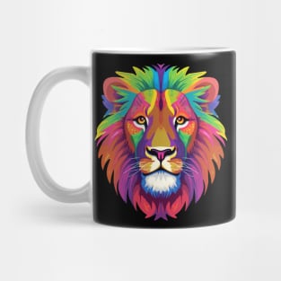 lion lover Mug